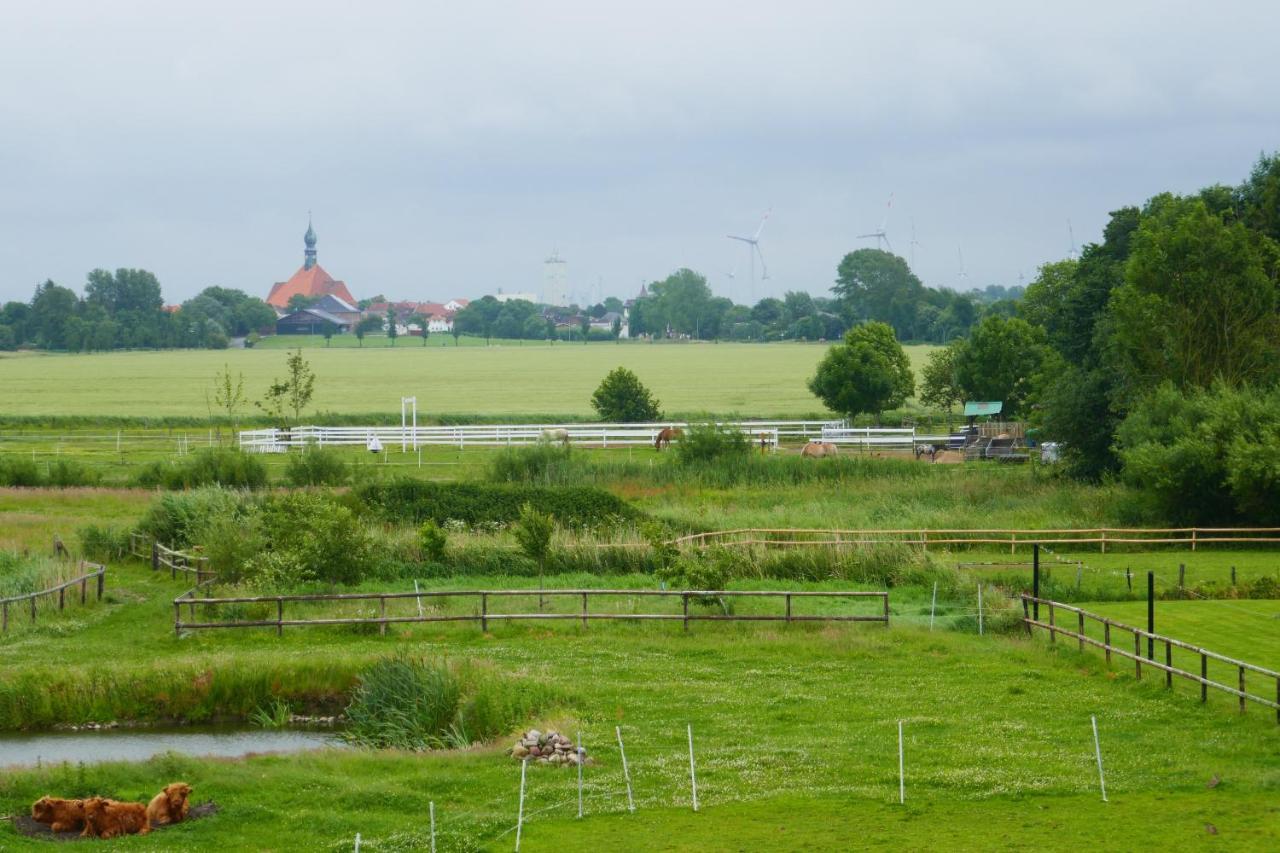 Refugium Im Nordseewind Norddeich  Eksteriør bilde