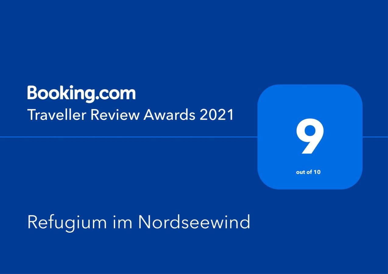 Refugium Im Nordseewind Norddeich  Eksteriør bilde